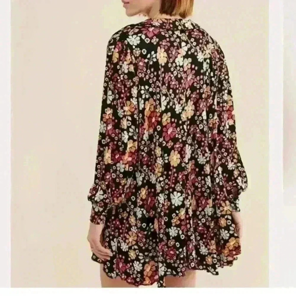 Free People Daisy Jane mini dress in size Medium. 🌼 - Picture 5 of 8